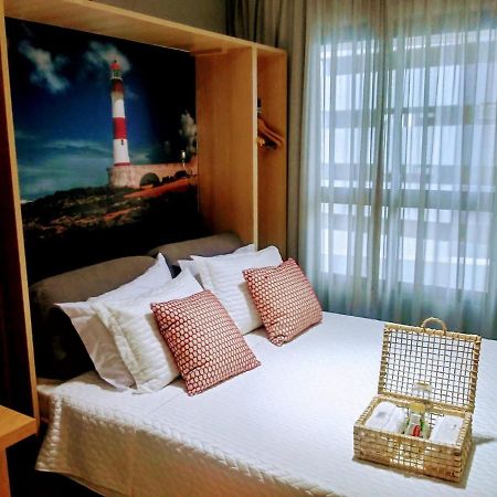Aparthotel Salvador Mondial Flats Exterior foto