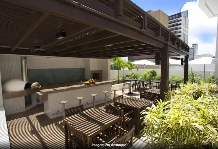 Aparthotel Salvador Mondial Flats Exterior foto