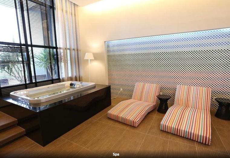 Aparthotel Salvador Mondial Flats Exterior foto