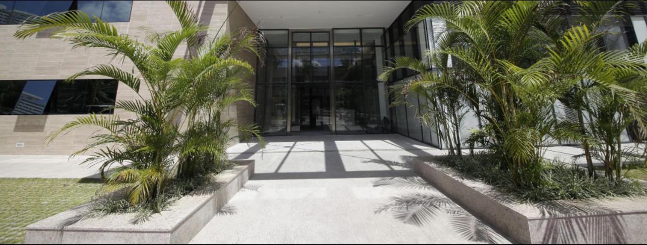 Aparthotel Salvador Mondial Flats Exterior foto