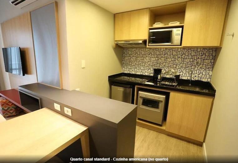 Aparthotel Salvador Mondial Flats Exterior foto