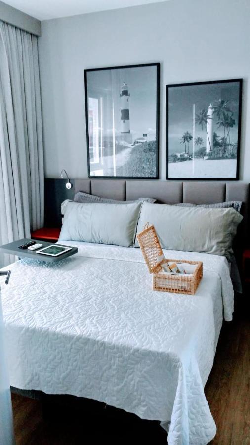 Aparthotel Salvador Mondial Flats Exterior foto