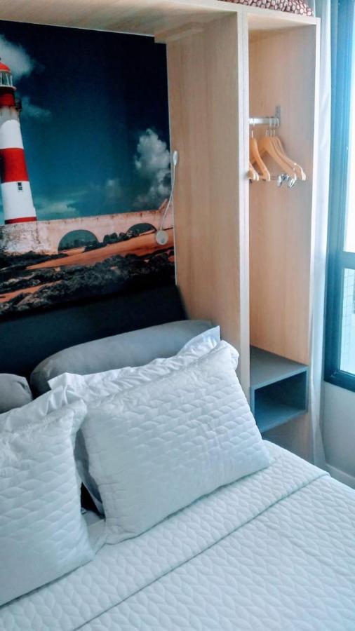 Aparthotel Salvador Mondial Flats Exterior foto